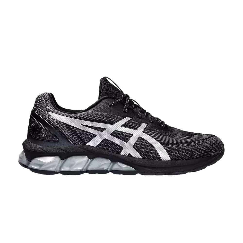 ASICS Gel Quantum 180 7 Black Pure Silver