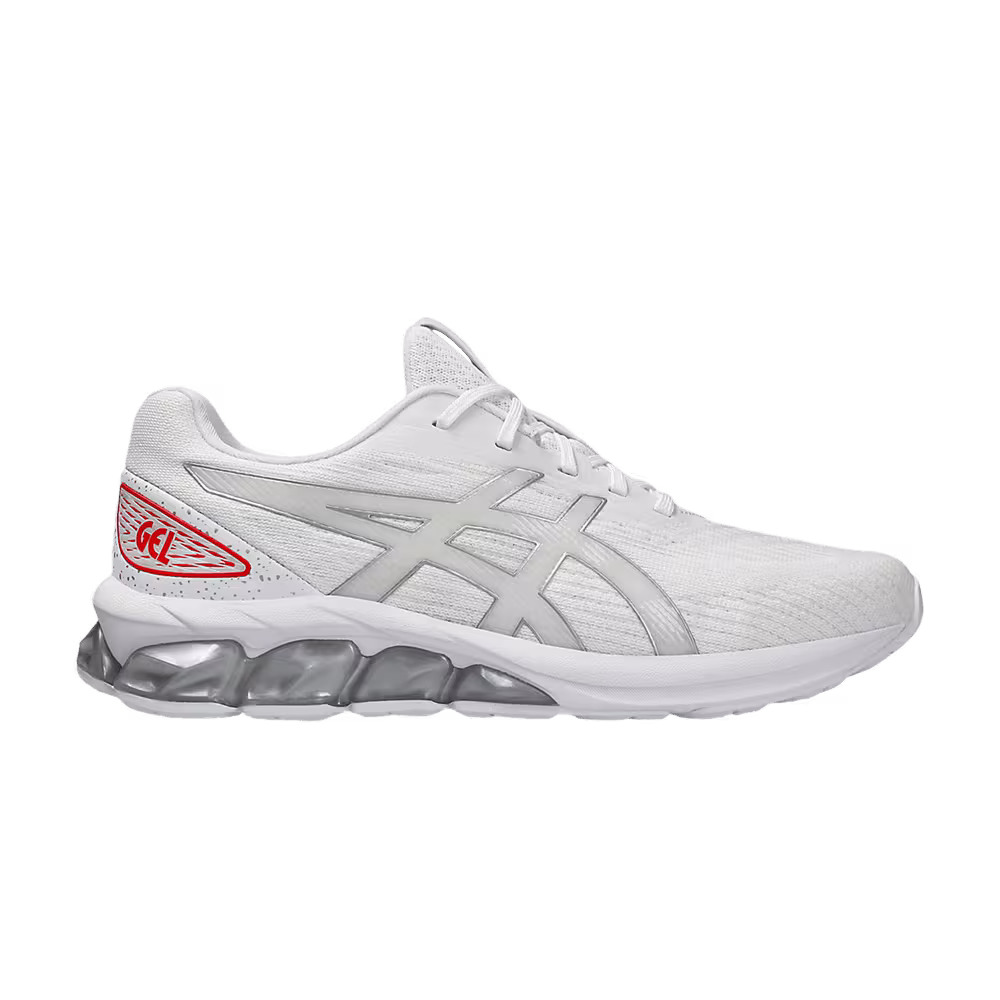 ASICS Gel Quantum 180 7 White Pure Silver