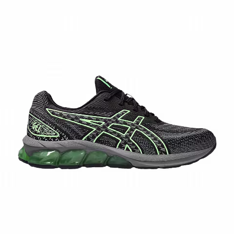 ASICS Gel Quantum 180 7 'Black Bright Lime'