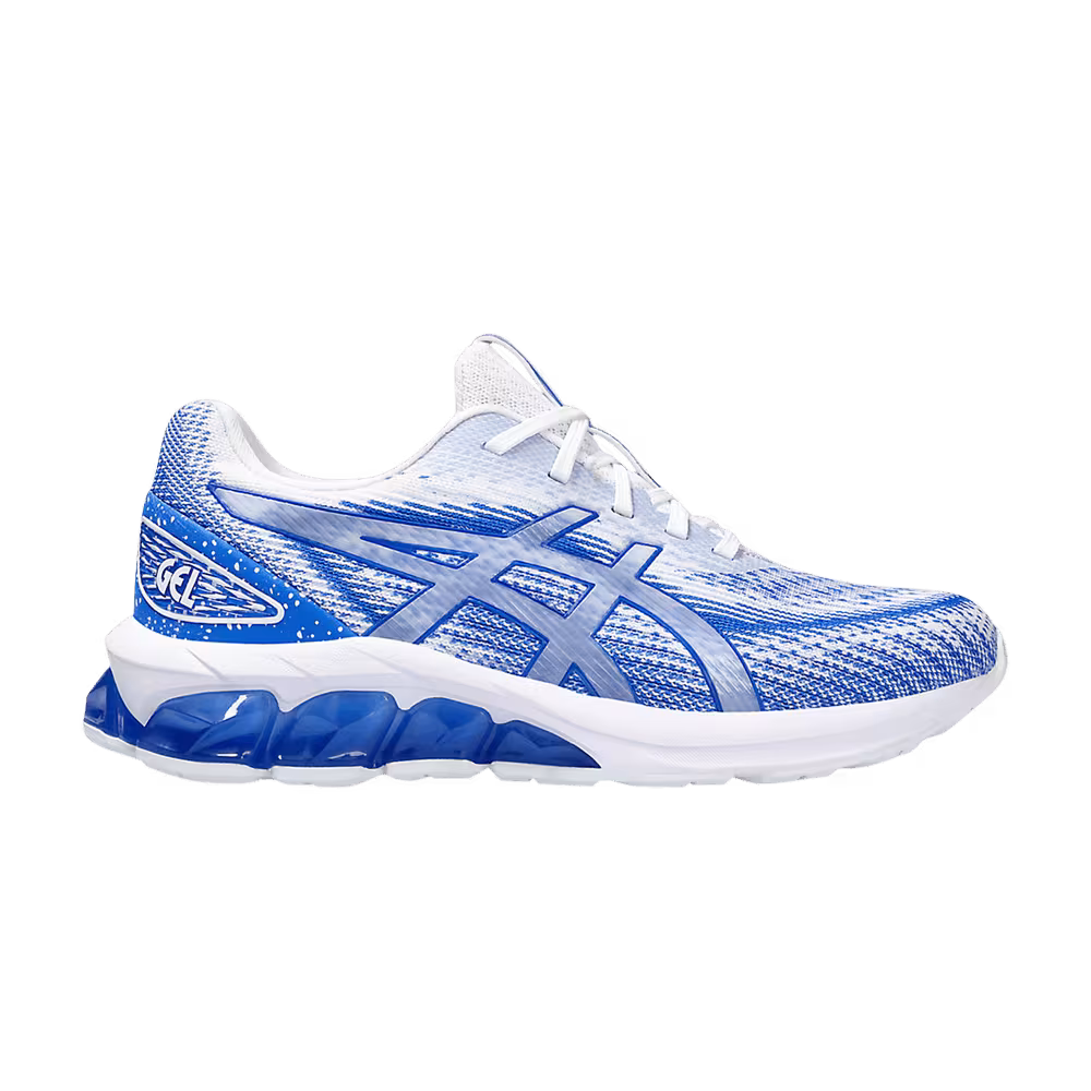 Asics Gel Quantum 180 7 GS Illusion Blue
