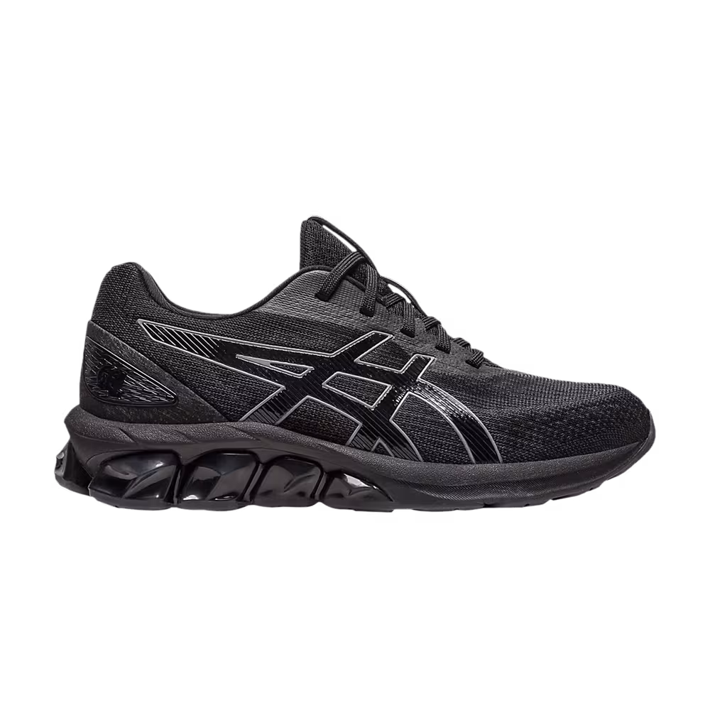 ASICS Women's Gel Quantum 180 7 Black Steel Grey