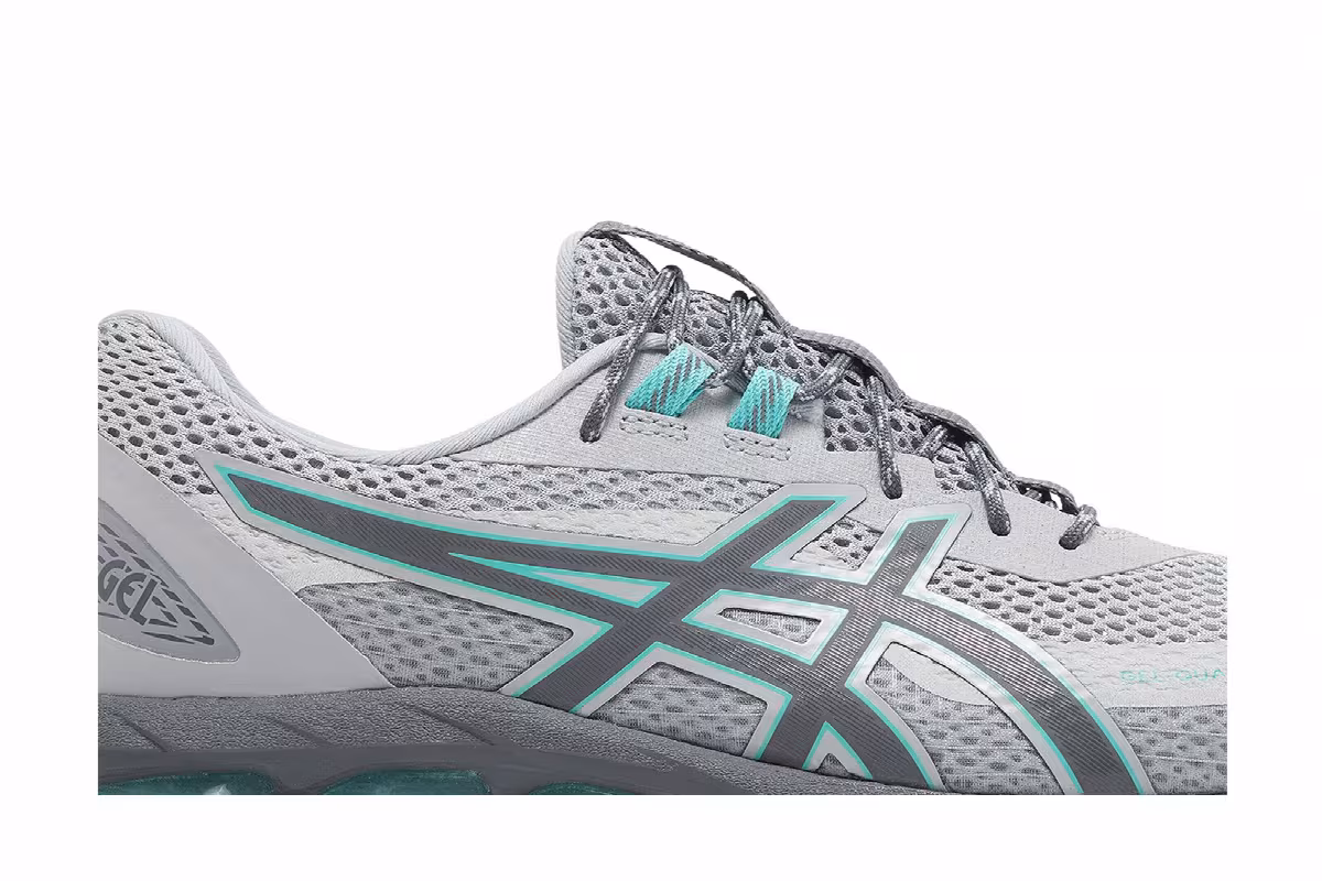 ASICS Gel Quantum 180 7 Glacier Grey Waterfall, view 3
