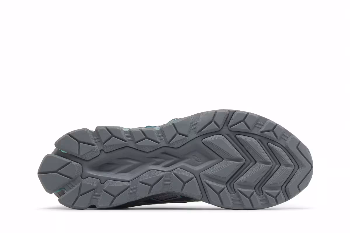 ASICS Gel Quantum 180 7 Glacier Grey Waterfall, view 5