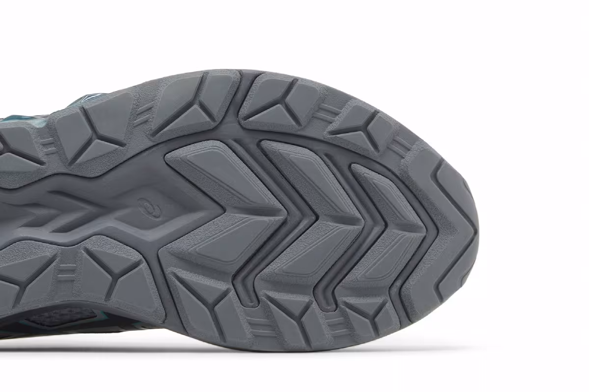 ASICS Gel Quantum 180 7 Glacier Grey Waterfall, view 6