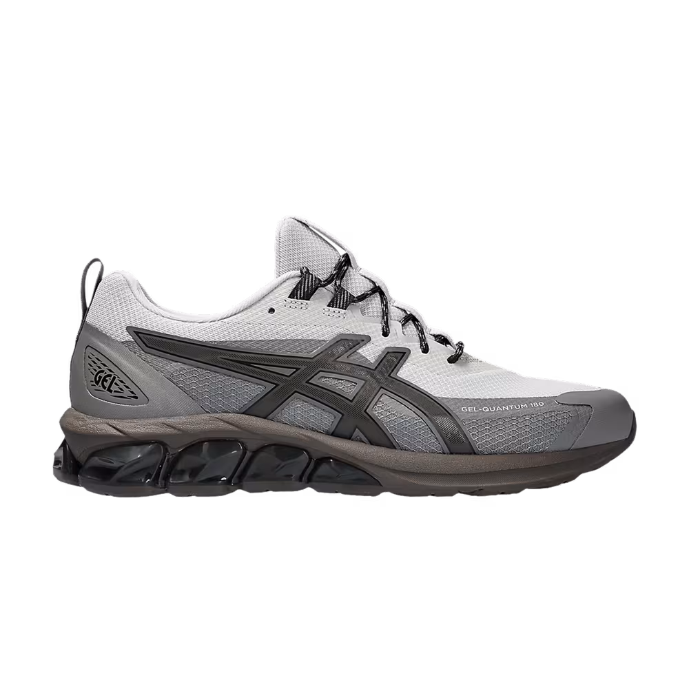 ASICS Gel Quantum 180 7 Oyster Grey Dark Sepia