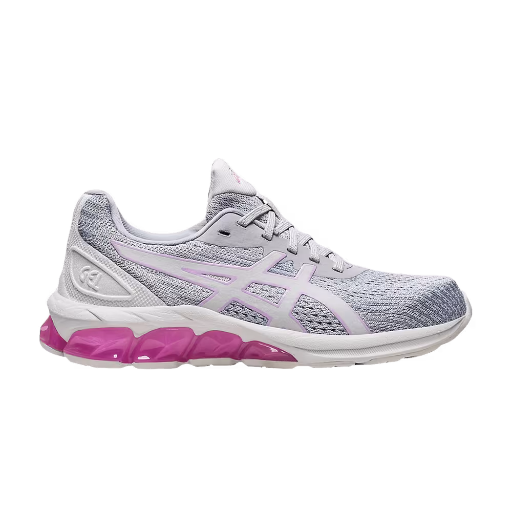 ASICS Women's Gel Quantum 180 7 Piedmont Grey Pink
