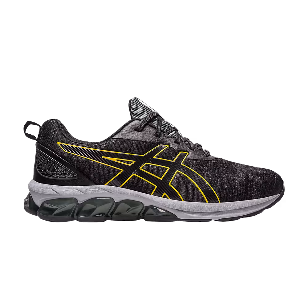 Asics Gel Quantum 180 7 Black Ivy Yellow