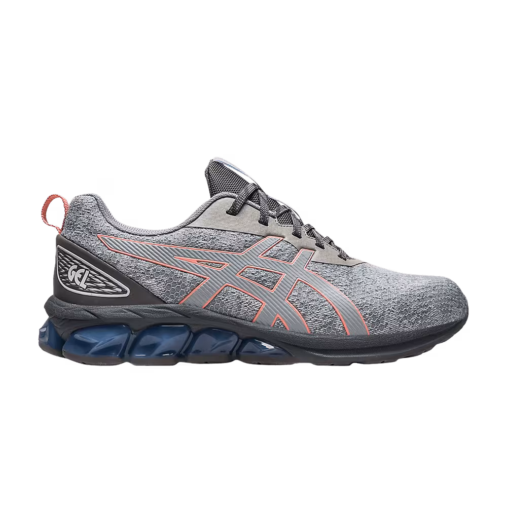 ASICS Gel Quantum 180 7 Stone Grey Coral