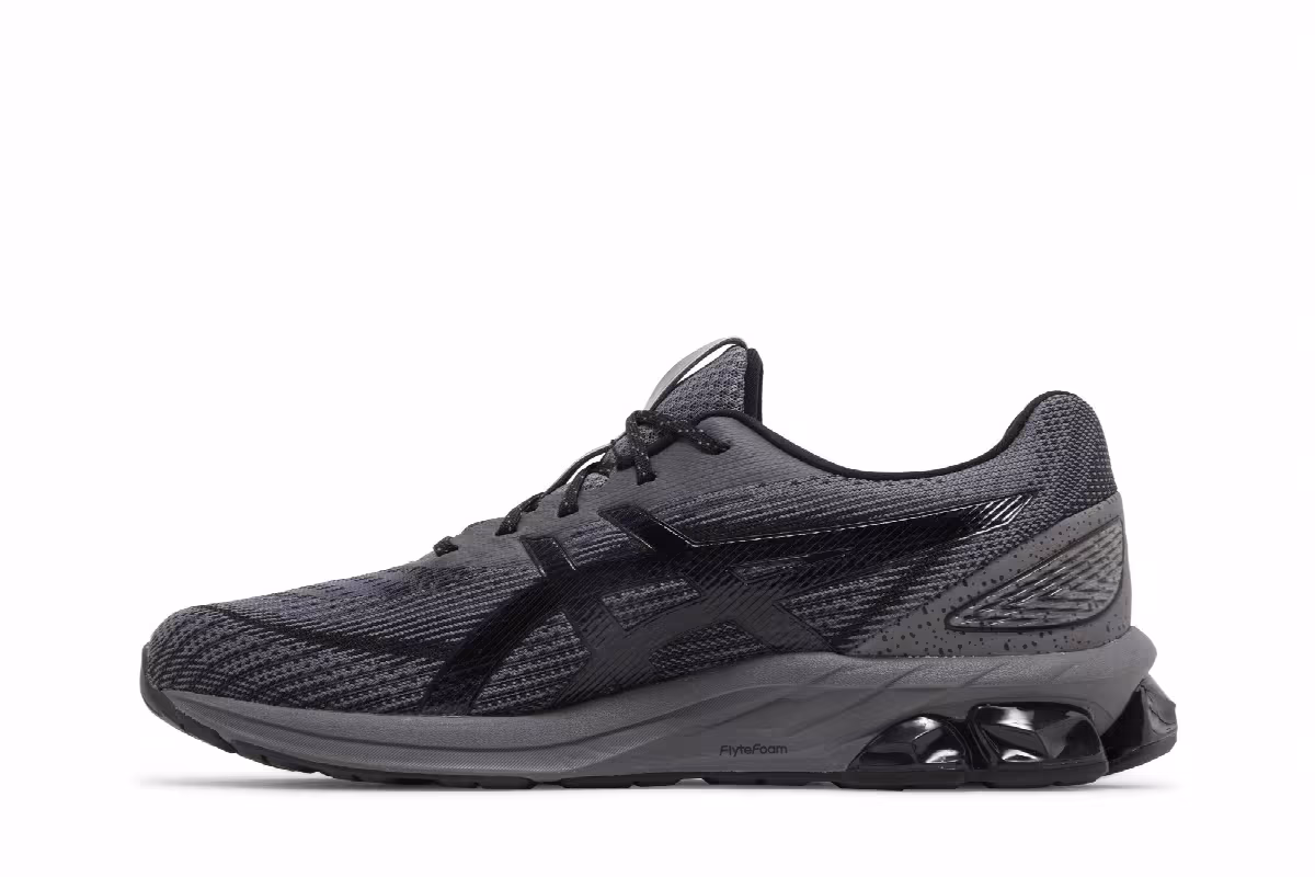 ASICS Gel Quantum 180 7 Carbon Black, view 4
