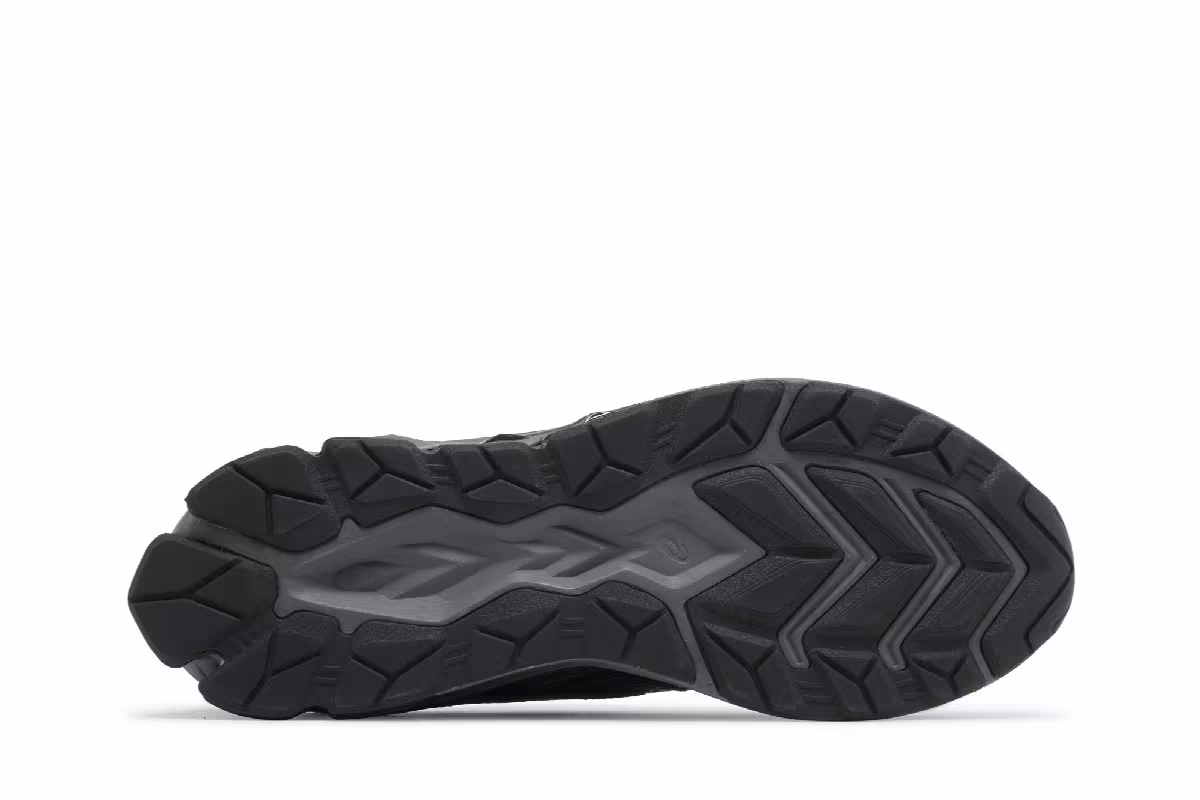 ASICS Gel Quantum 180 7 Carbon Black, view 5