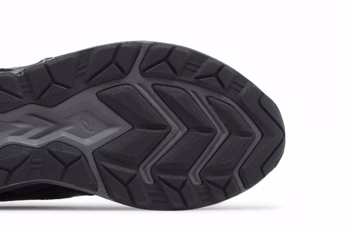 ASICS Gel Quantum 180 7 Carbon Black, view 6