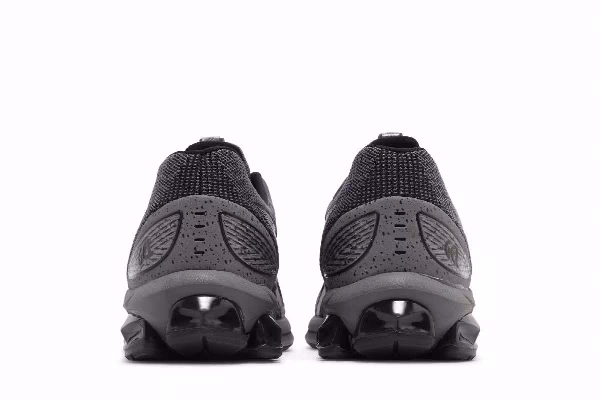 ASICS Gel Quantum 180 7 Carbon Black, view 7