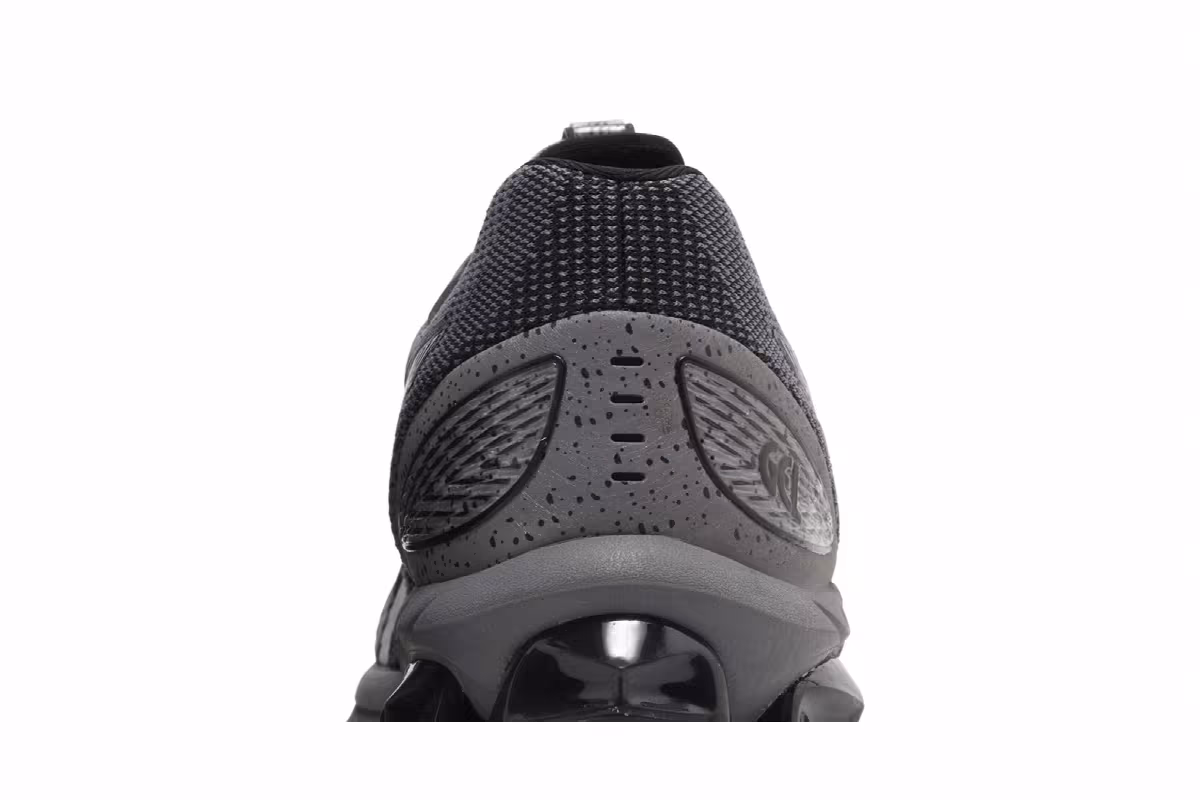 ASICS Gel Quantum 180 7 Carbon Black, view 8