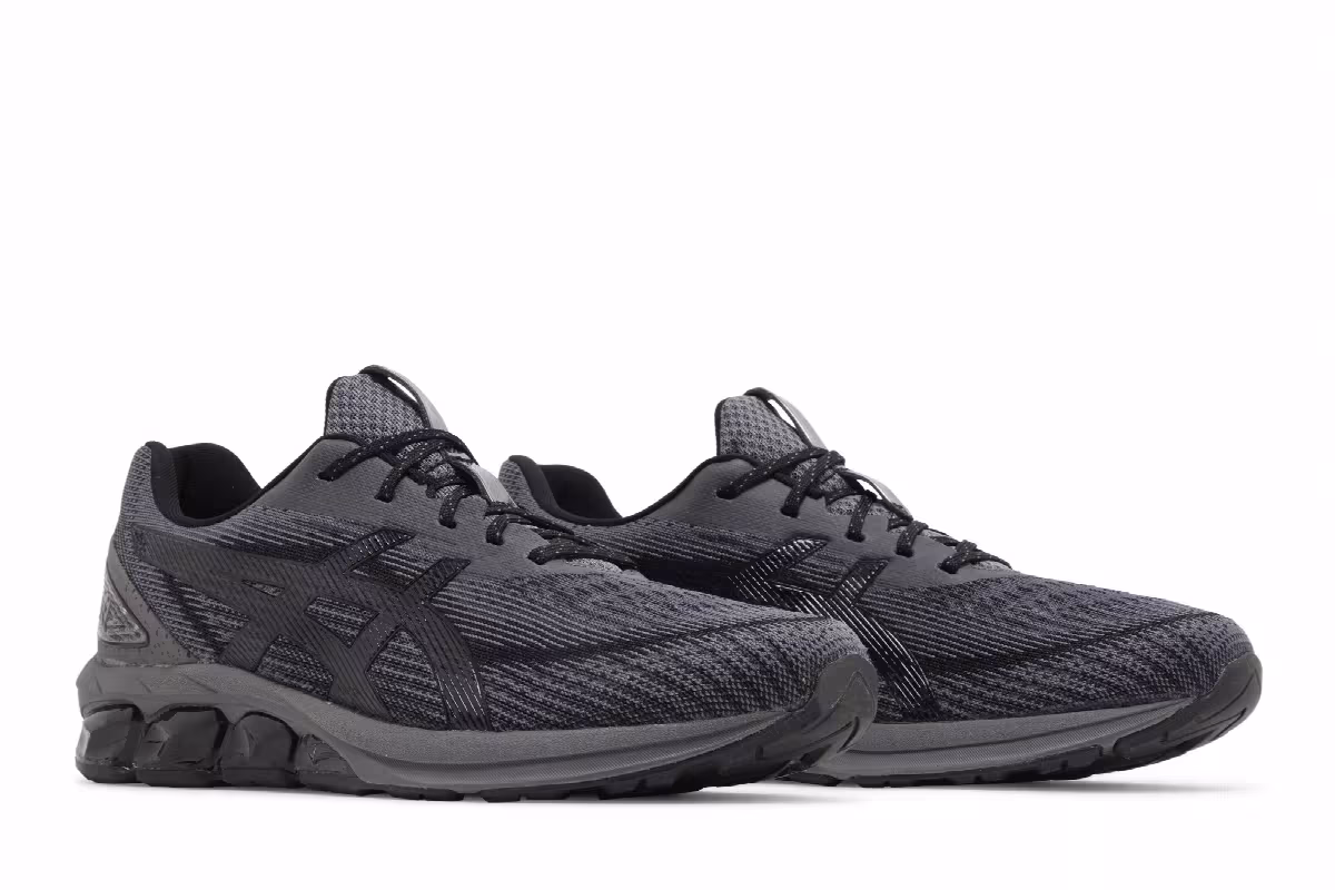 ASICS Gel Quantum 180 7 Carbon Black, view 9
