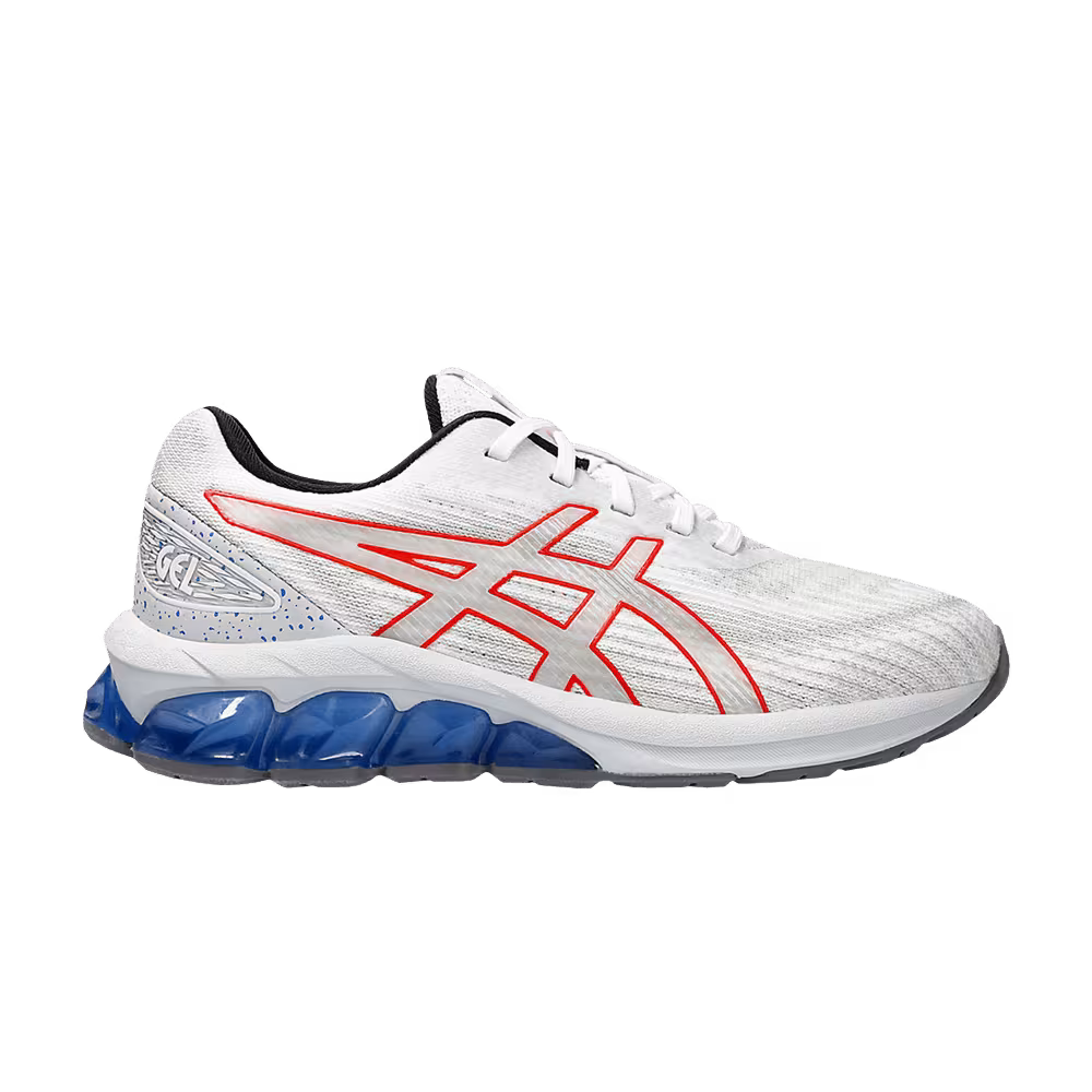 ASICS Gel Quantum 180 7 GS White Red Blue