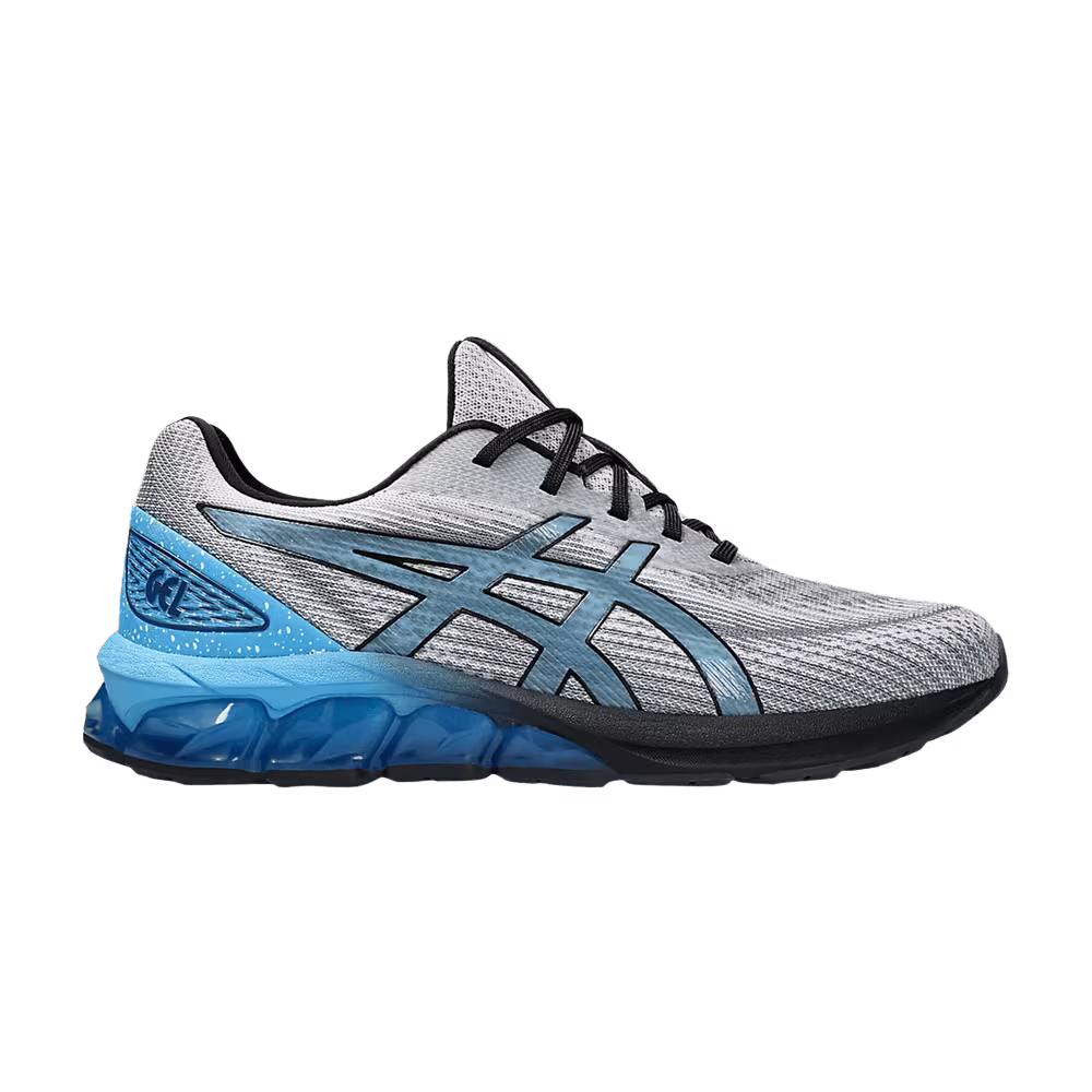 ASICS Gel Quantum 180 7 Sheet Rock Dolphin Blue