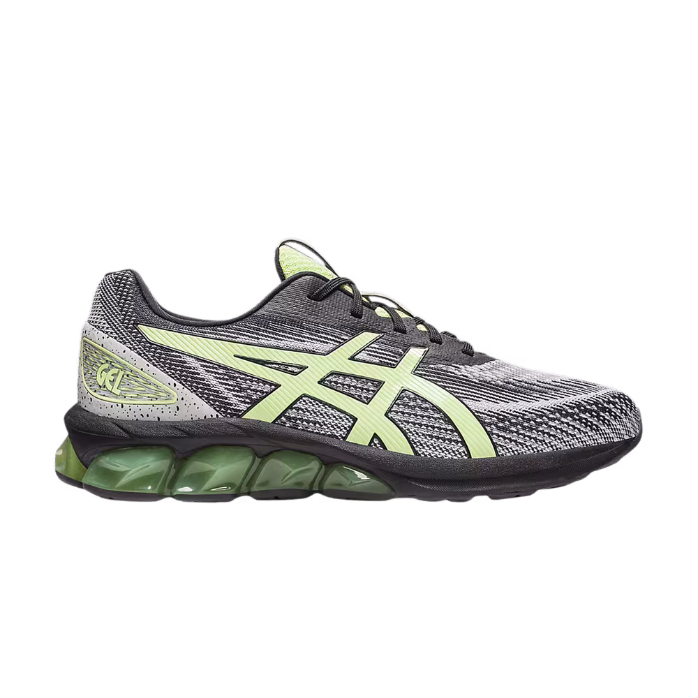 ASICS Gel Quantum 180 7 Black Lime Green