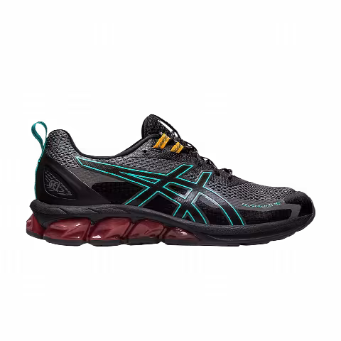 ASICS Gel Quantum 180 7 'Steel Grey Aqua'