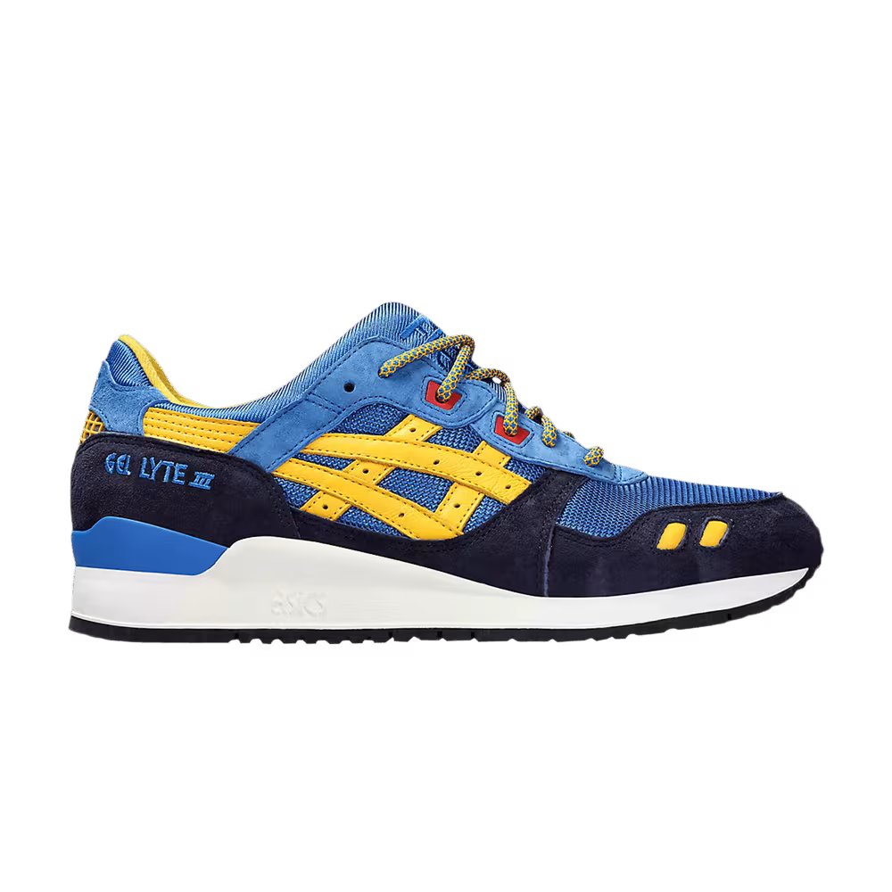 Kith x Marvel x ASICS Gel Lyte 3 X-Men 60th Anniversary - Cyclops