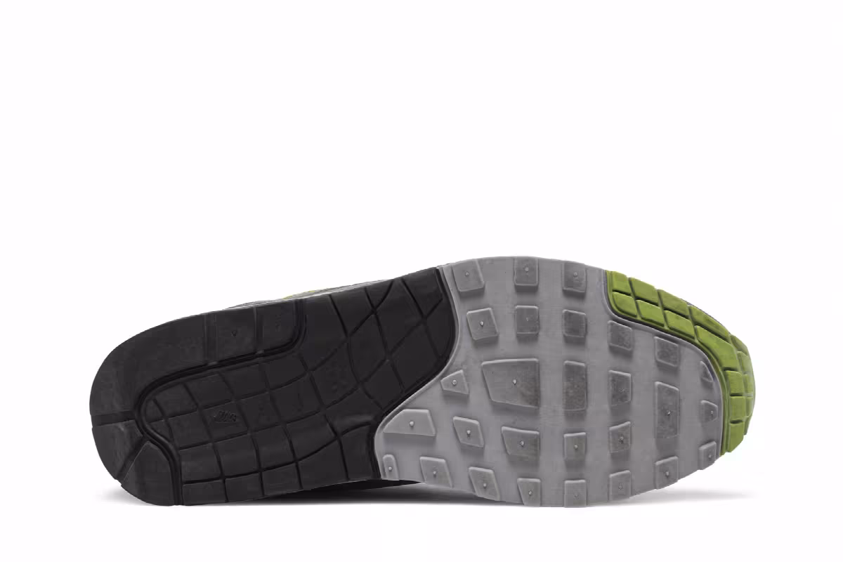 HUF x Nike Air Max 1 Hyperstrike Friends & Family, view 5