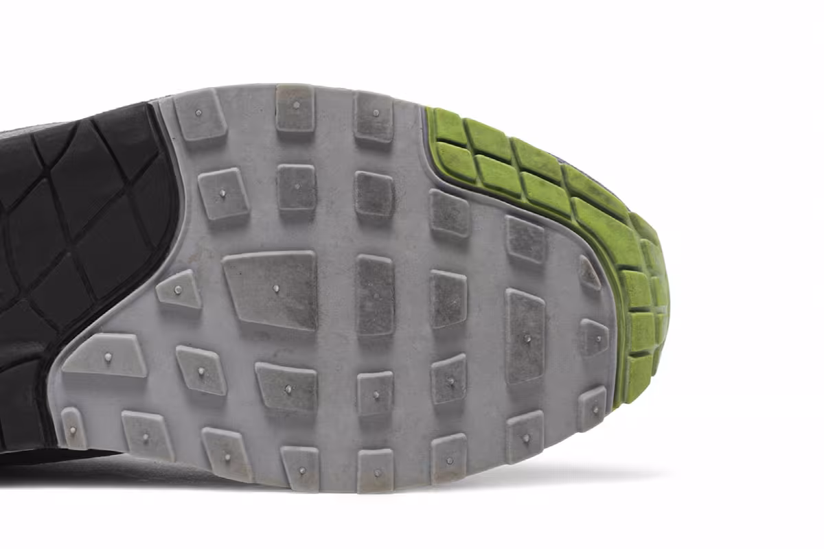 HUF x Nike Air Max 1 Hyperstrike Friends & Family, view 6
