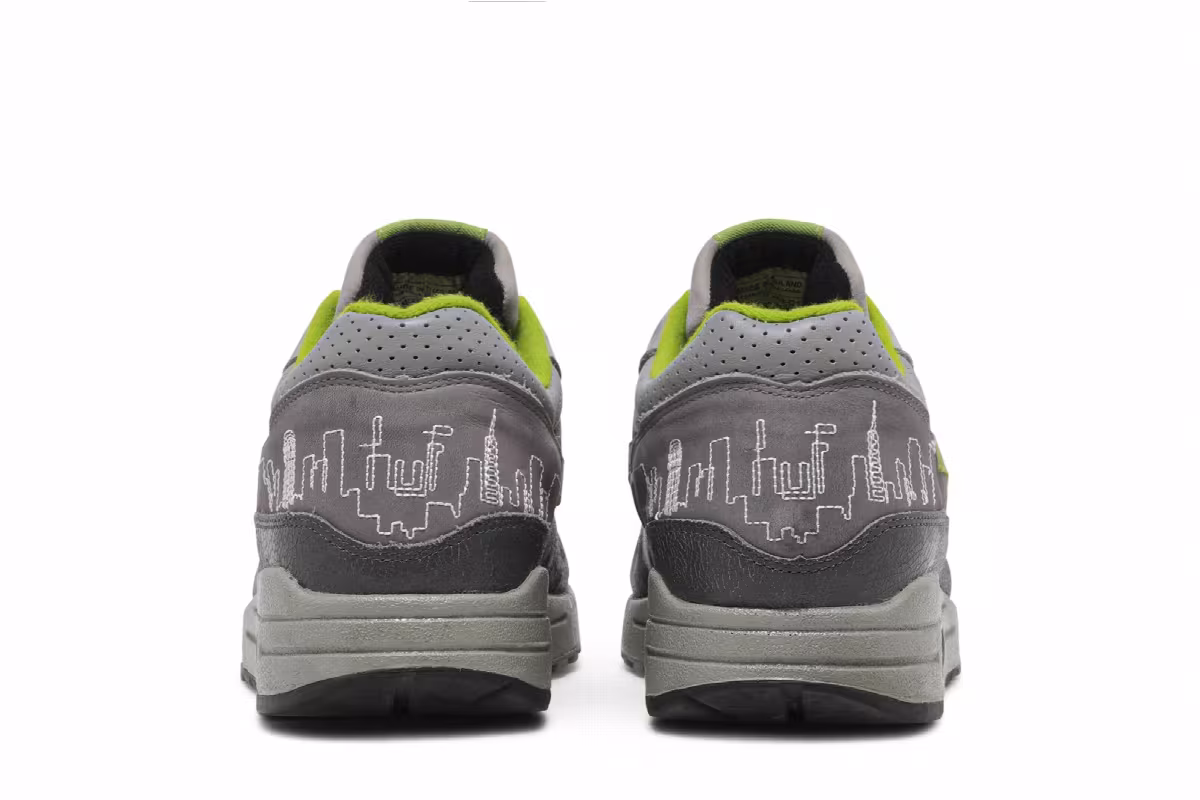 HUF x Nike Air Max 1 Hyperstrike Friends & Family, view 7