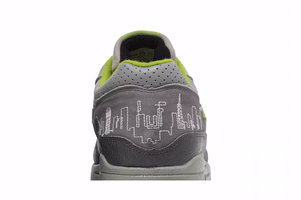HUF x Nike Air Max 1 Hyperstrike Friends & Family, view 8