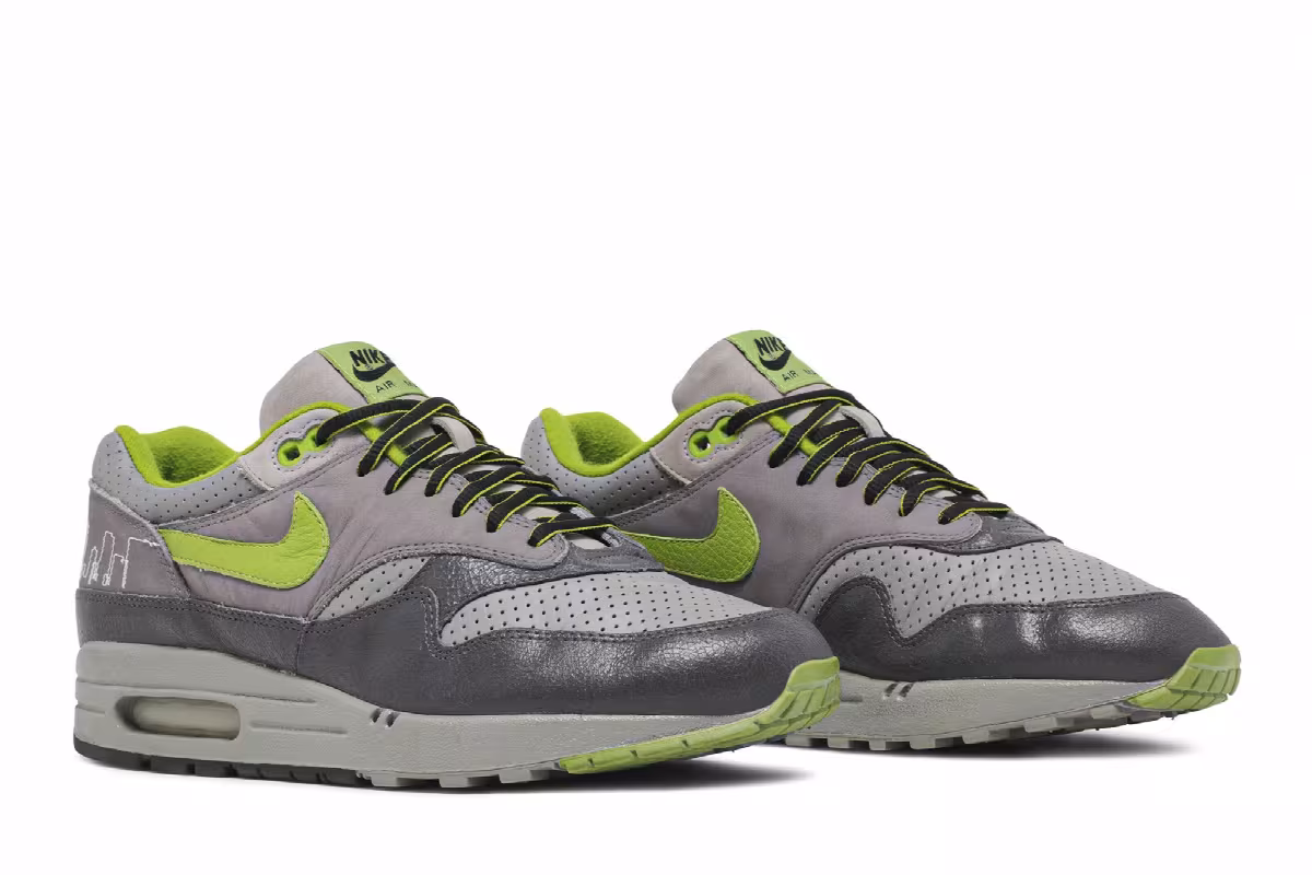 HUF x Nike Air Max 1 Hyperstrike Friends & Family, view 9