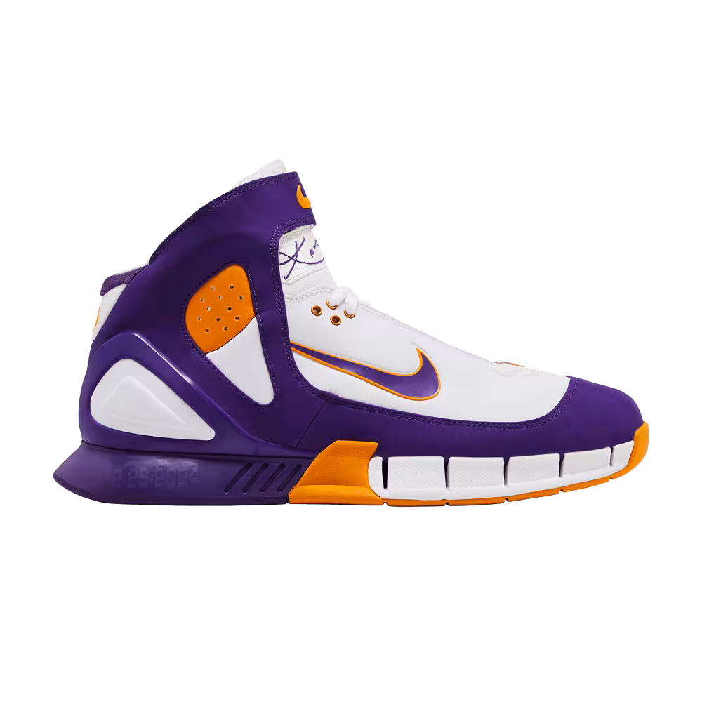 Nike Undefeated x Air Zoom Huarache 2K5 Kobe Bryant
