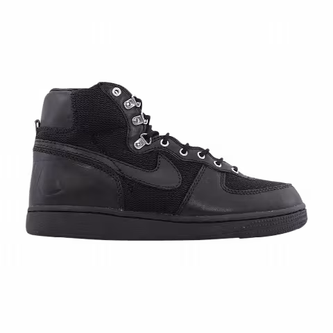 Nike Zoom Swat Terminator High 'Triple Black'