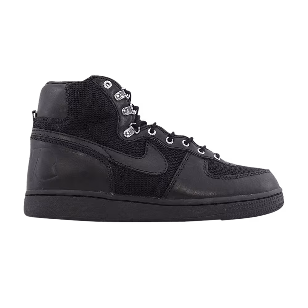 Nike Zoom Swat Terminator High Triple Black
