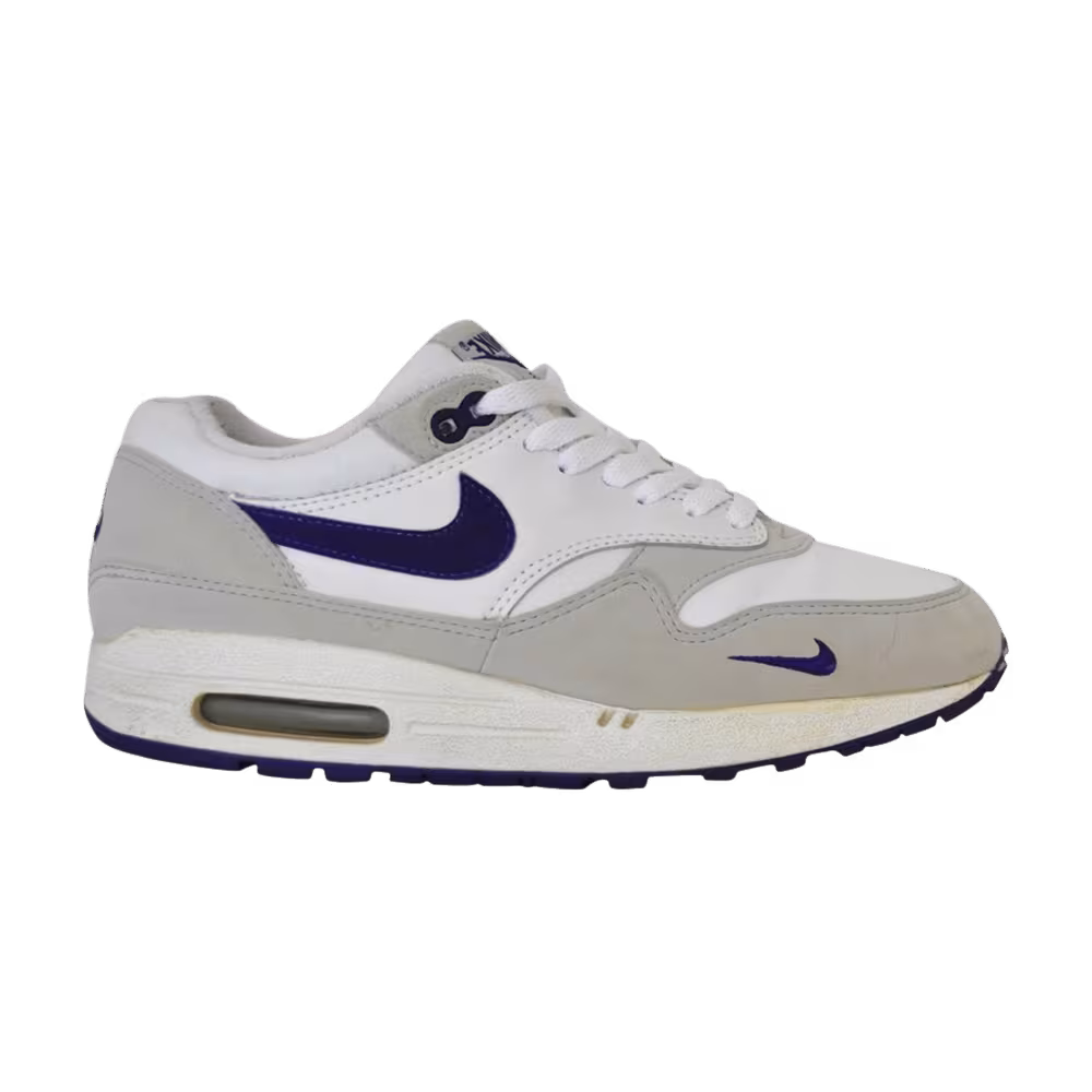 Nike Women's Air Max 1 Neutral Grey Grape