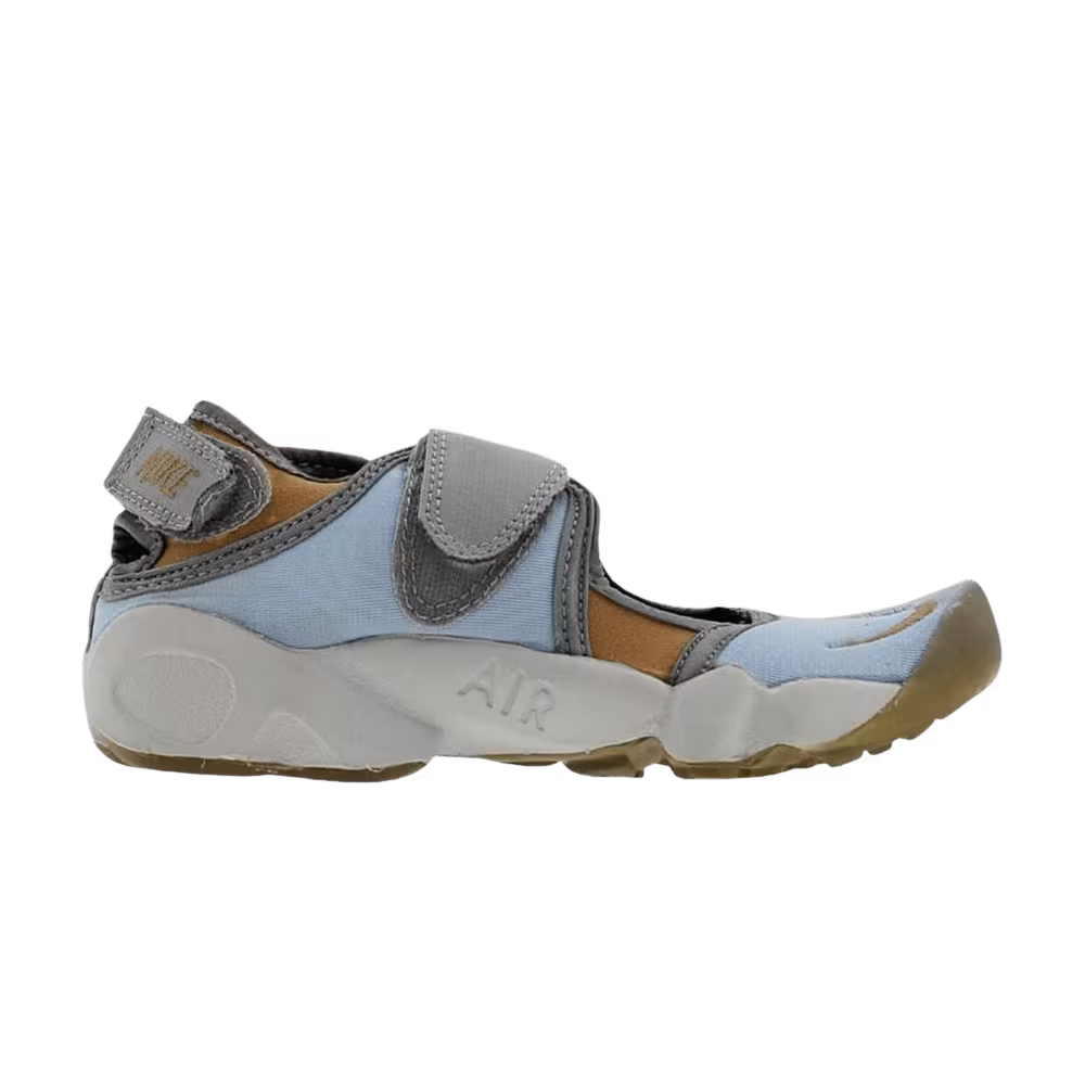 Nike Women's Air Rift Blue Cap Shale