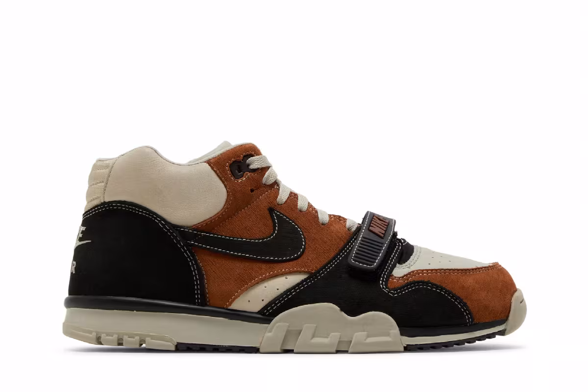 Nike Air Trainer 1 Lumberjack, view 2