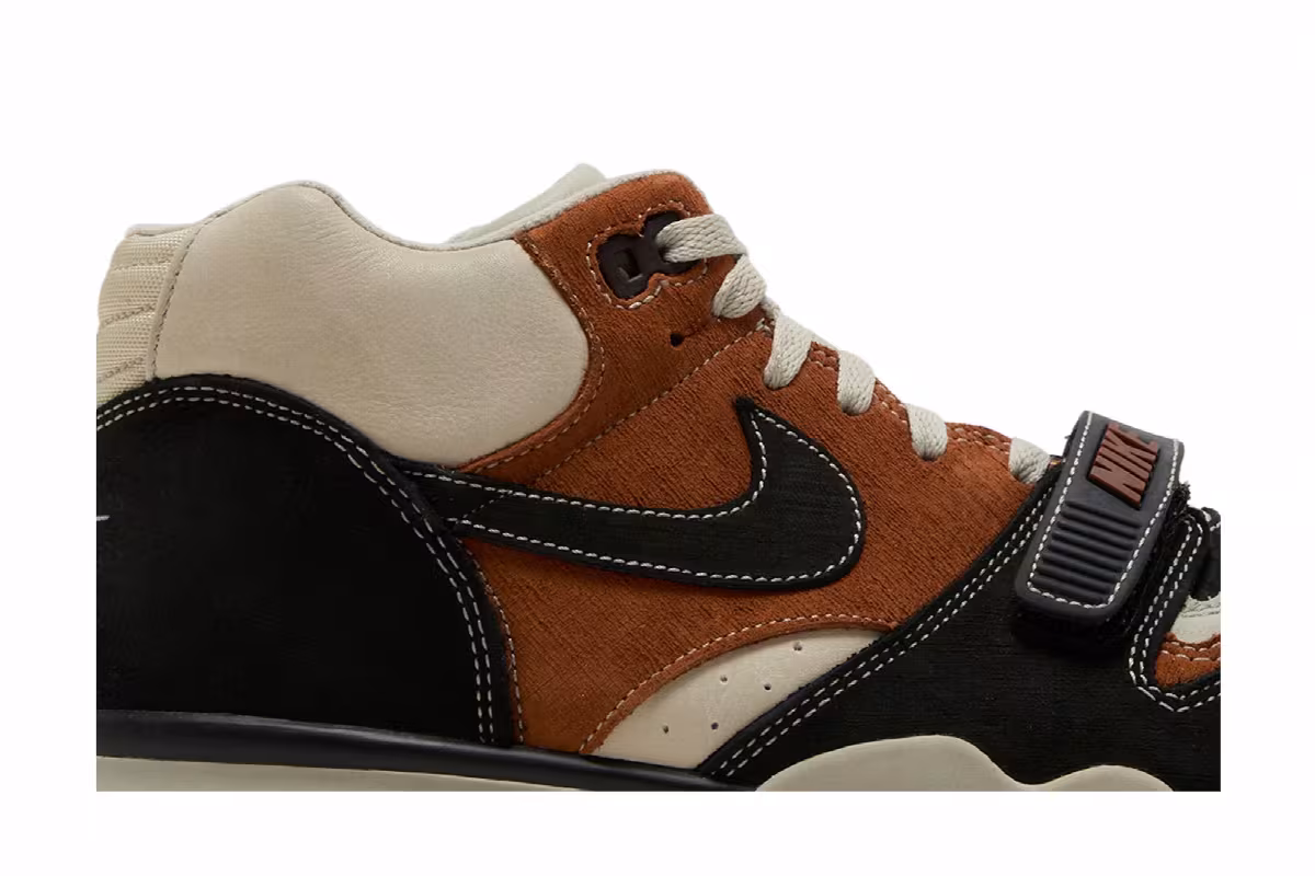 Nike Air Trainer 1 Lumberjack, view 3