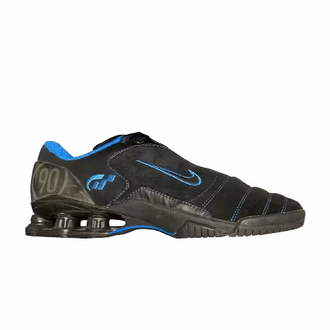 Gran Turismo 4 x Nike Total Magia 2 'Black Royal'