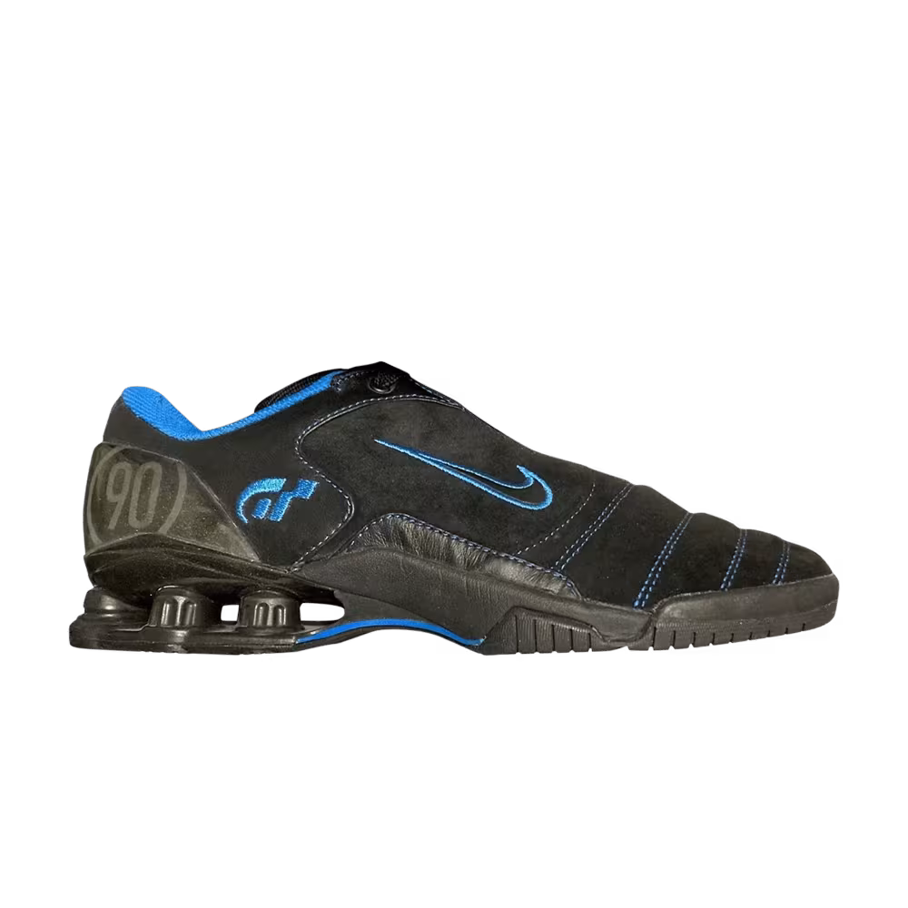 Gran Turismo 4 x Nike Total Magia 2 Black Royal
