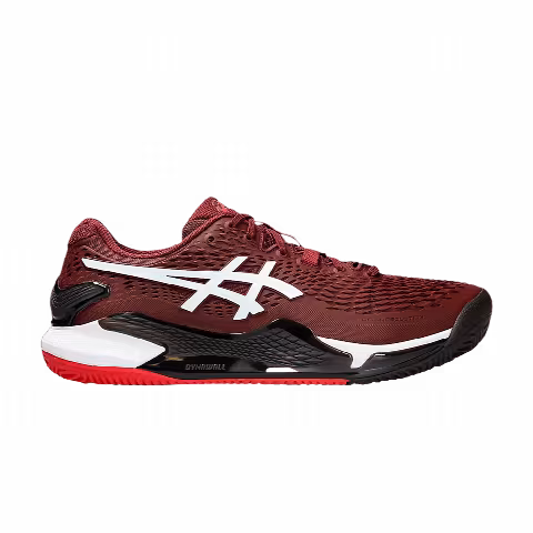 Asics Gel Resolution 9 Clay 'Antique Red'