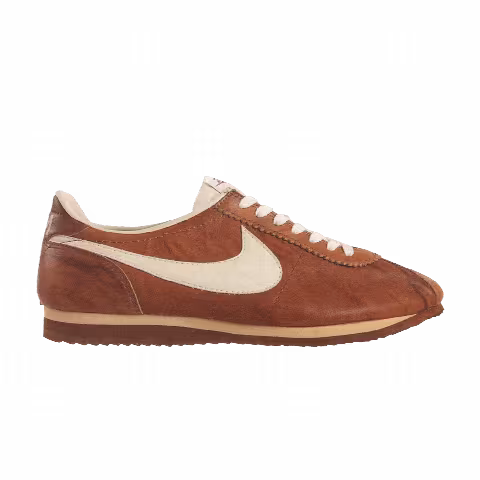 Nike Le Village 'Brown White' 1977