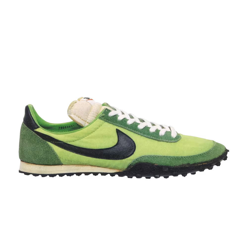Nike Waffle Racer Green
