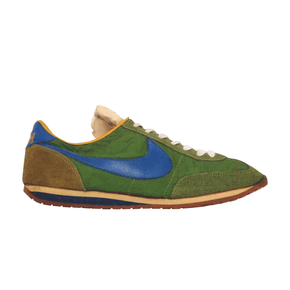 Nike Road Runner Green Blue 1977