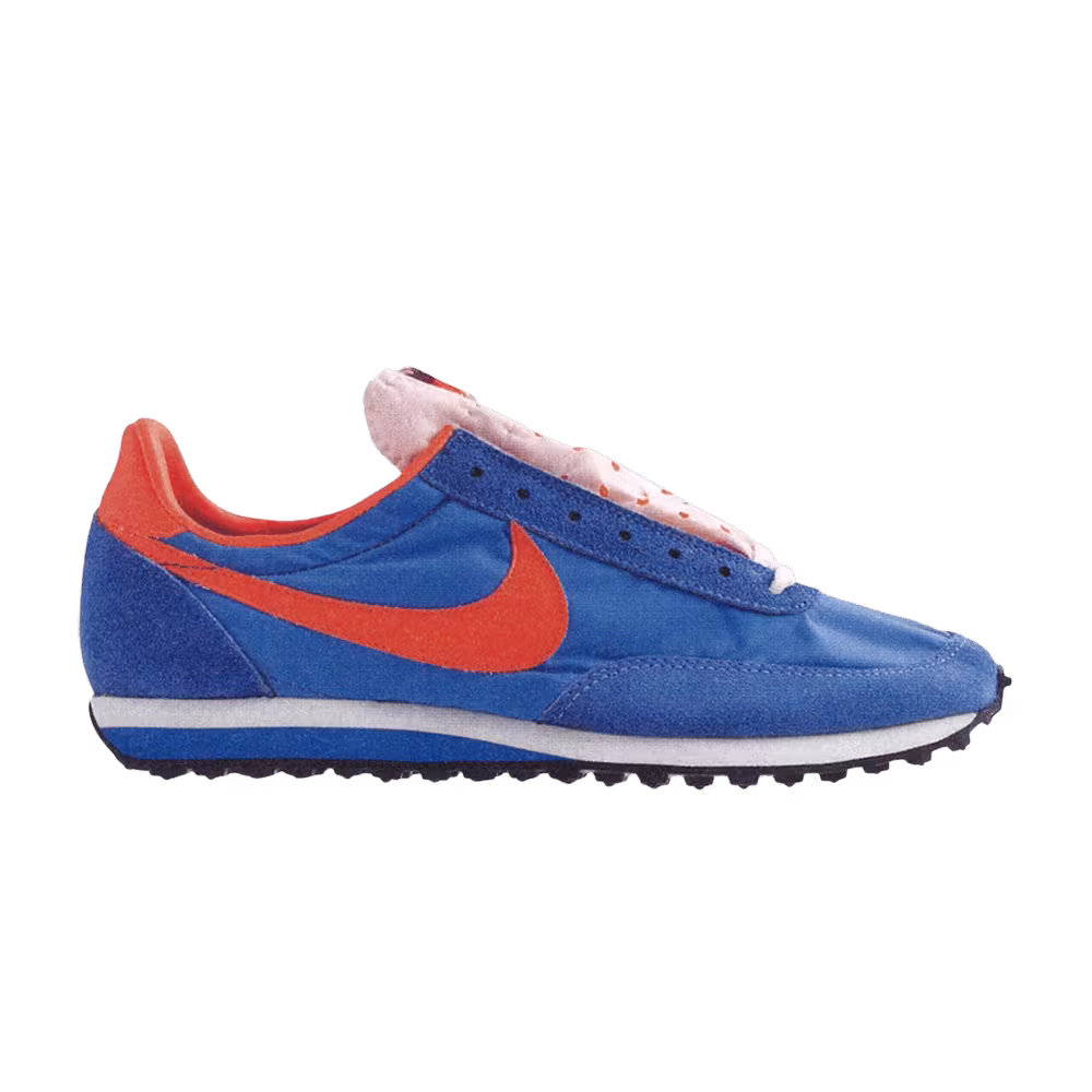 Nike Elite Blue Orange