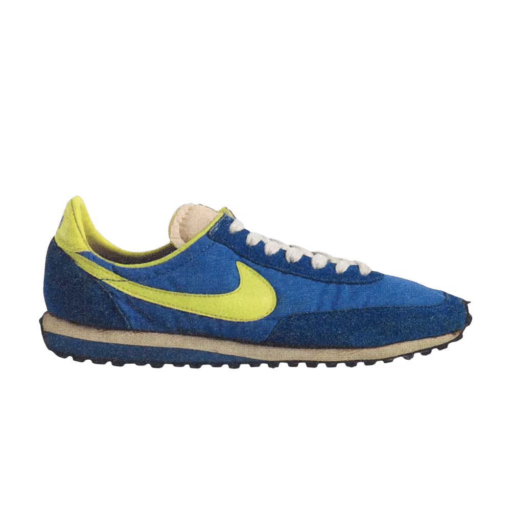 Nike Elite Blue Yellow 1977