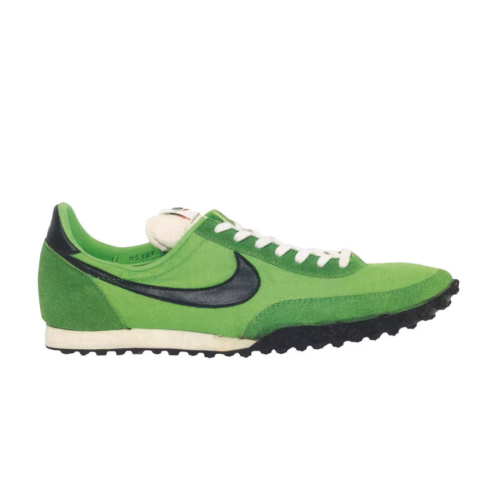 Nike Waffle Racer Green