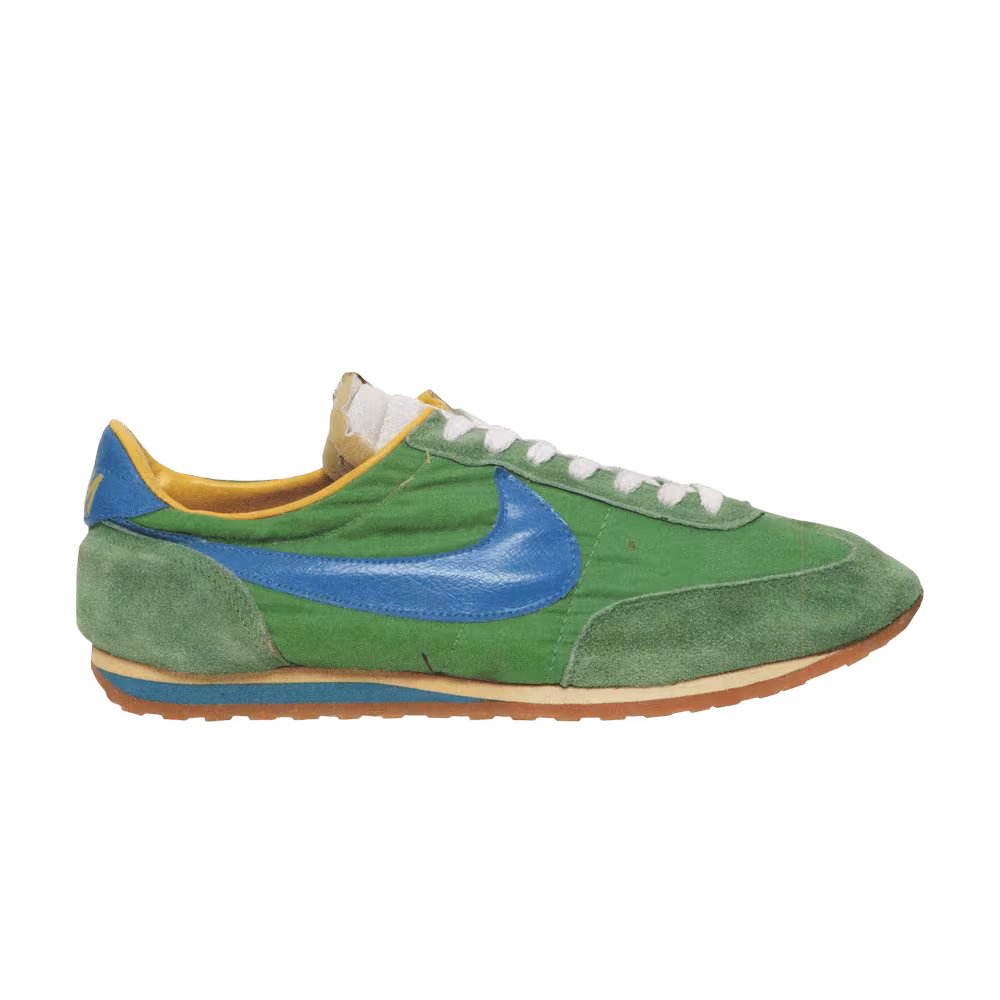 Nike Road Runner Green Blue 1977