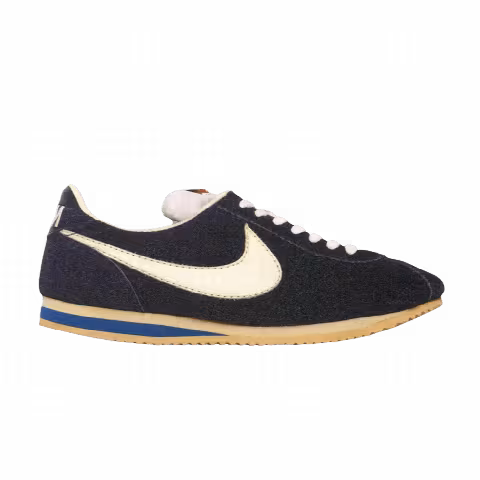 Nike Cortez Suede 'Black White' 1977