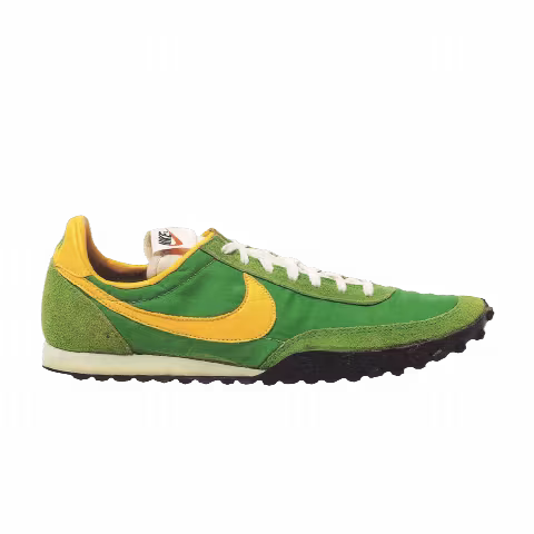 Nike Waffle Racer 'Light Green Yellow'