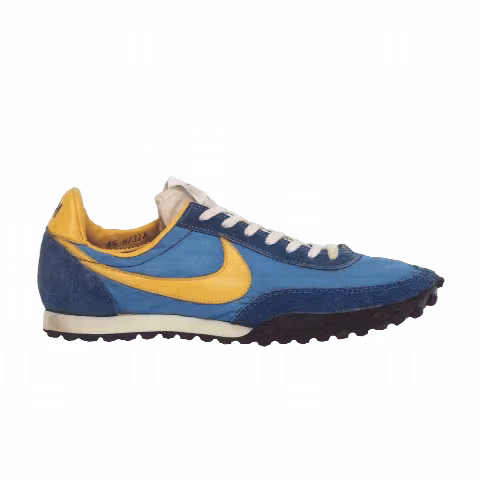 Nike Waffle Racer 'Blue Yellow'