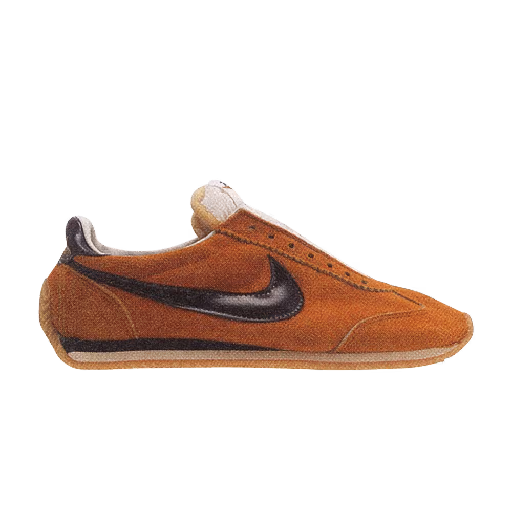 Nike Oceania Suede Brown