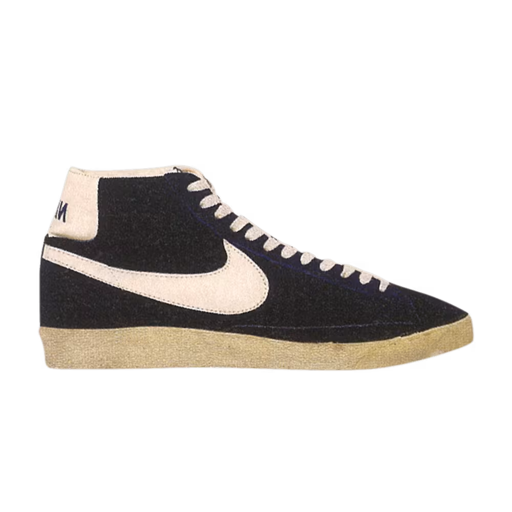Nike Blazer Suede High Blue 1977